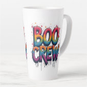 Boo Crew Mug カフェラテマグ (右アングル)