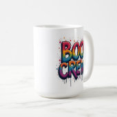 Boo Crew Mug コーヒーマグカップ (正面右)