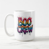 Boo Crew Mug コーヒーマグカップ (左)