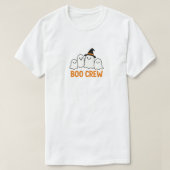 Boo Crew Tシャツ (デザイン正面)