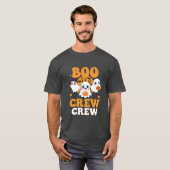 BOO CREW Tシャツ (正面フル)
