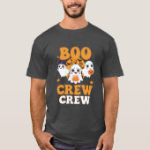 BOO CREW Tシャツ (正面)