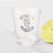 Boo Croozerz - The Boo Croo Shot Glass ショットグラス (裏面)