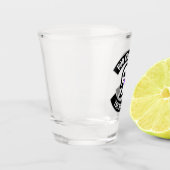 Boo Croozerz - The Boo Croo Shot Glass ショットグラス (左)