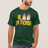 boo friends tシャツ (正面)