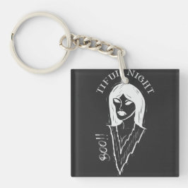 Boo !! Halloween キーホルダー