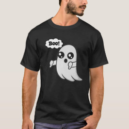 Boo Halloween Cute Family T-Shirt Tシャツ
