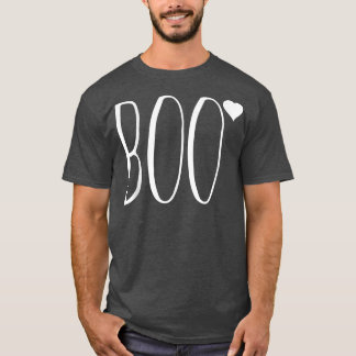 Boo Halloween Funny Pullover  Tシャツ