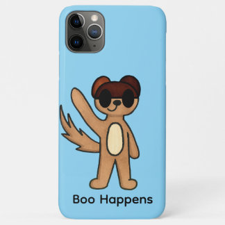 Boo Happens Apple iPhone 11 pro max phone case  iPhone 11 Pro Maxケース
