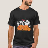 Boo Heyoo - halloween 2024 Tシャツ (正面)