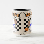Boo Jitsu mug マグカップ (中央)