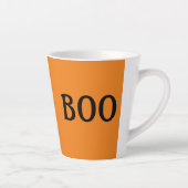 BOO Latte Mug  カフェラテマグ (右)