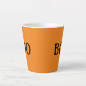 BOO Latte Mug カフェラテマグ (正面)
