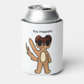 Boo Occuesクーラーボックス 缶クーラー (缶裏面)