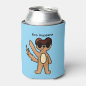 Boo Occuesクーラーボックス 缶クーラー (缶正面)