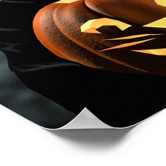 Boo! - Print or Poster ポスター (角)