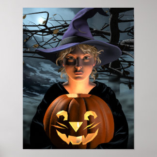 Boo! - Print or Poster ポスター