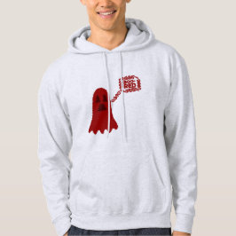 Boo-Red Men's Hoodie パーカ