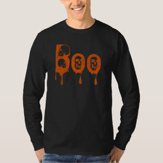 Boo Skulls Halloween Costume Tシャツ