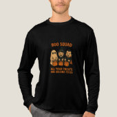 Boo Squad – All Your Treats Are Belong To Us トライブレンドＴシャツ (正面)