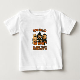 Boo Squad – All Your Treats Are Belong To Us ベビーTシャツ