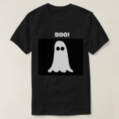 BOO Tシャツ (デザイン正面)