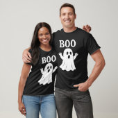 Boo Tシャツ (ユニセックス)
