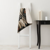 BOO-tanical Bloom: The Ghost Who Cried Autumn シェルパブランケット (インサイチュ)