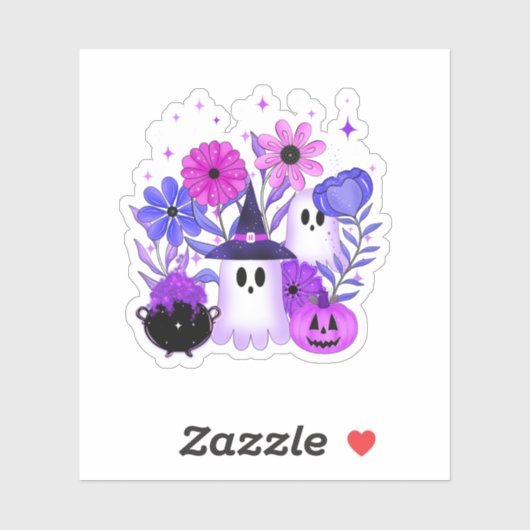 Boo-tanical Dreams シール (シート)