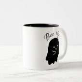 Boo-tiful Ghost Mug ツートーンマグカップ (正面右)