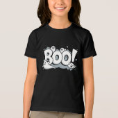 Boo-tiful Halloween Surprise トライブレンドTシャツ (正面)