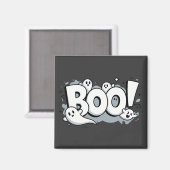 Boo-tiful Halloween Surprise マグネット (正面/裏面)
