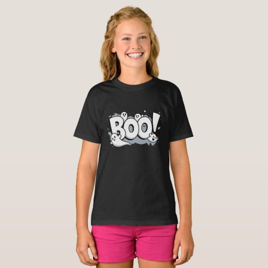 Boo-tiful Halloween Surprise Tシャツ (正面フル)