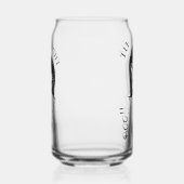 Boo! Tiful Night witch Halloween ガラス缶 (左)