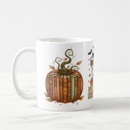 Boo-tiful Nurse Ghost Pumpkin Night Shift Mug コーヒーマグカップ