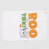 BOO ToxナースインジェクターフィラーBotox Dysportディーラー ゴルフタオル (横)