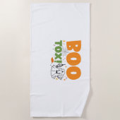 BOO ToxナースインジェクターフィラーBotox Dysportディーラー ビーチタオル (正面)