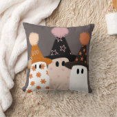 BOO! TRICK OR TREAT クッション (ブランケット)