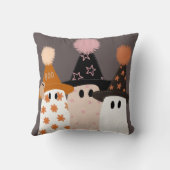 BOO! TRICK OR TREAT クッション (裏面)