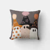 BOO! TRICK OR TREAT クッション (正面)