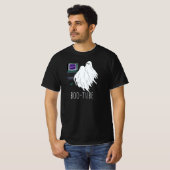 Boo-tube Tシャツ (正面フル)