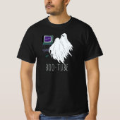 Boo-tube Tシャツ (正面)