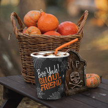 Boo Yah Ghoul Friend Halloween ID684