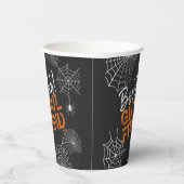 Boo Yah Ghoul Friend Halloween ID684 紙コップ (右)