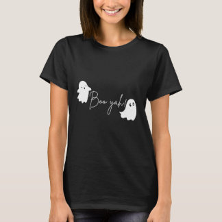 Boo Yah! Tシャツ