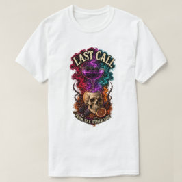 Boo Ze Night Good Spirits 大人のハロウィン Tシャツ