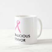 BOOBALICIOUSの生存者 コーヒーマグカップ (正面右)