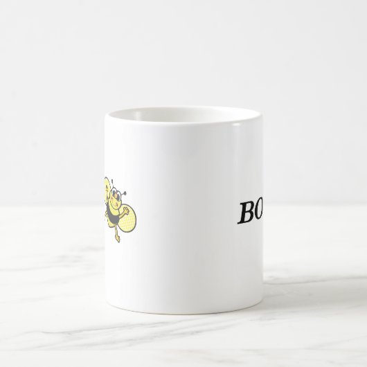 BOOBEES マグカップ (中央)