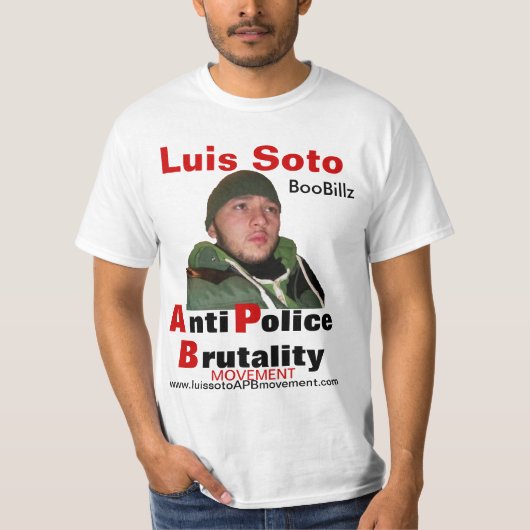 BOOBILLZのTシャツ Tシャツ (正面)