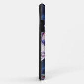 Boobookのフクロウ家族 Case-Mate iPhoneケース (裏面/右)